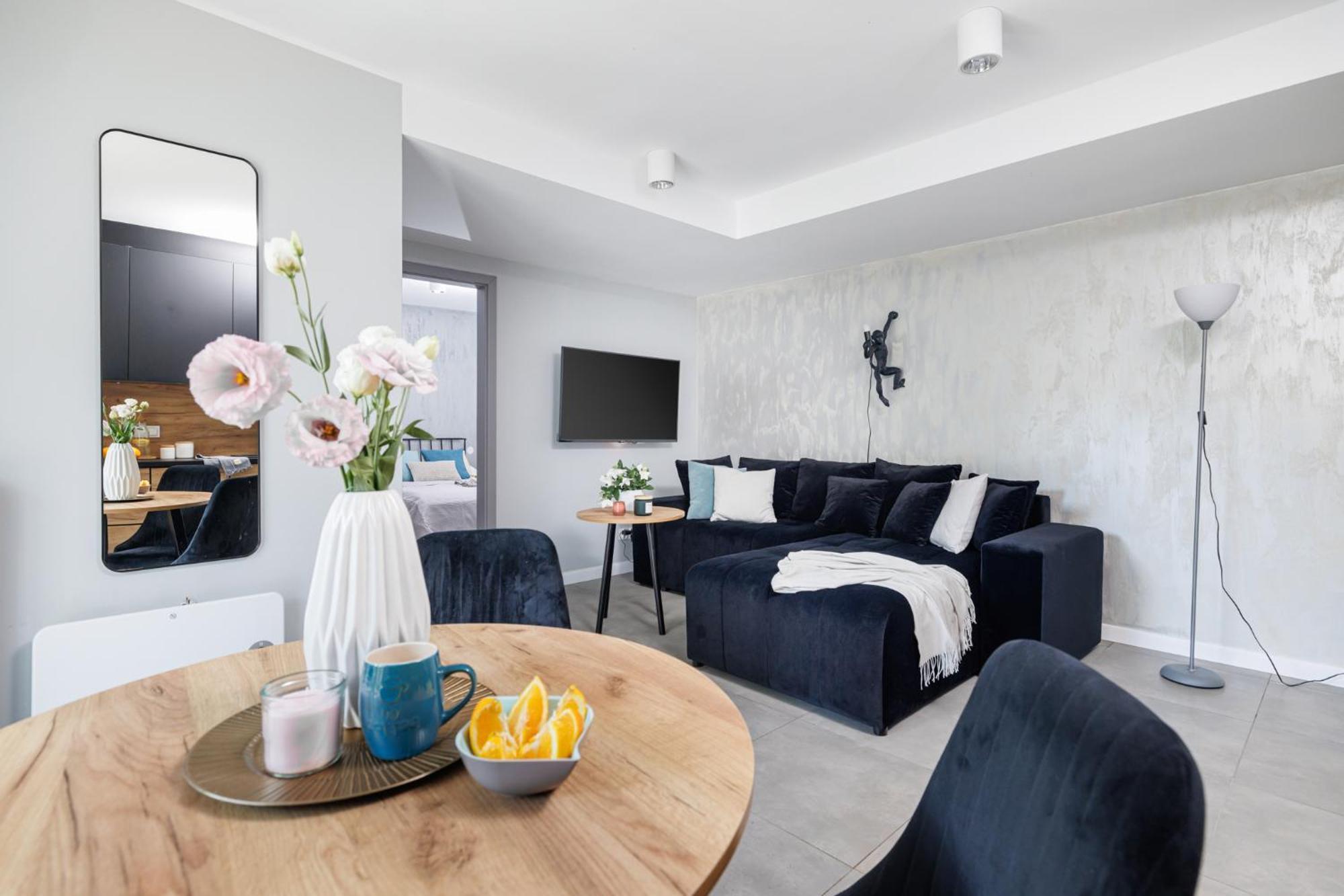 Roomsy - Silver Moon Sopot Eksteriør billede